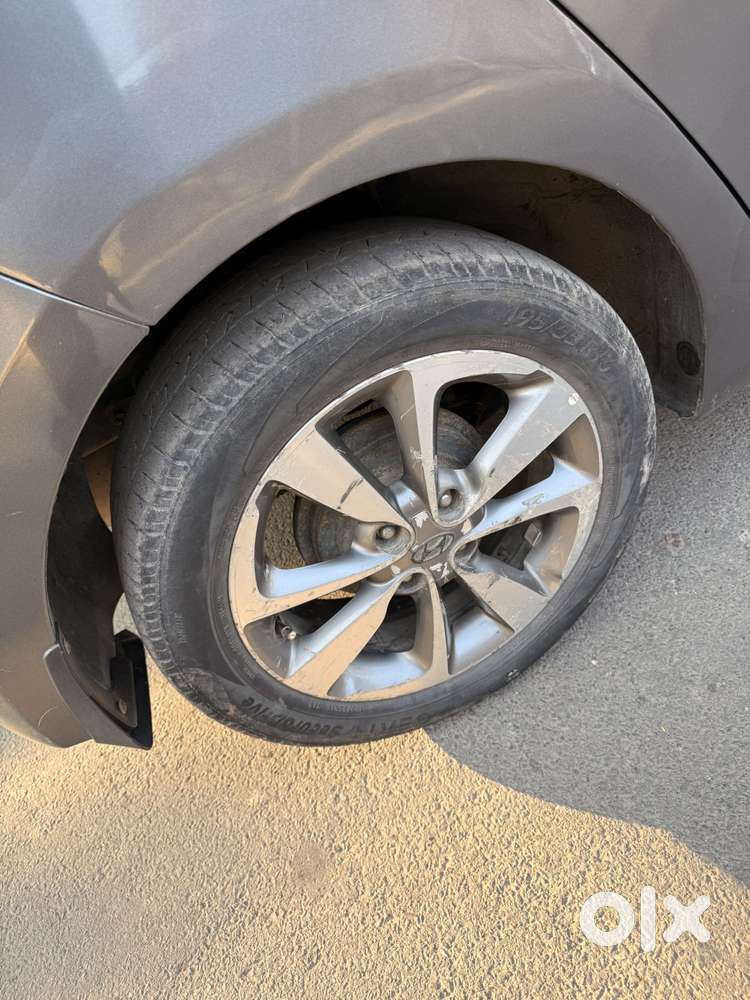 Hyundai I20 Active Sx Petrol, 2015, Petrol