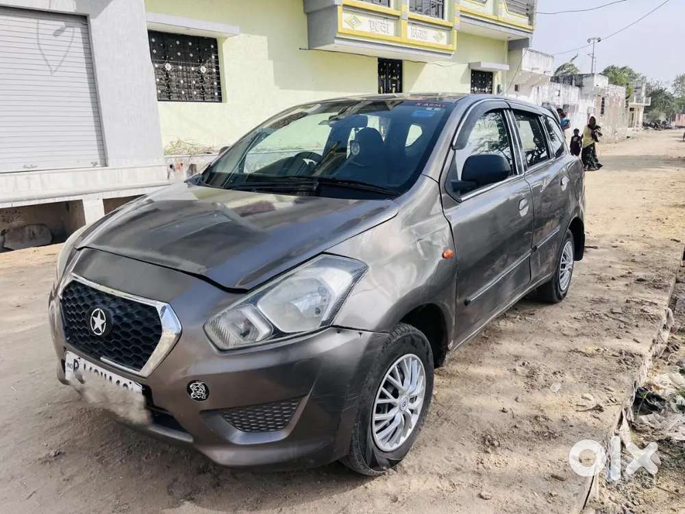 Datsun Go Plus 2019 Petrol, Cng Fitted