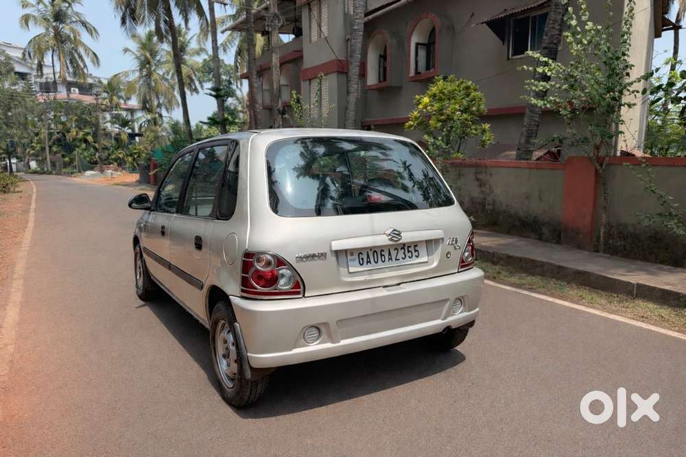 Maruti Suzuki Zen Lx 2004 Petrol Well Maintained