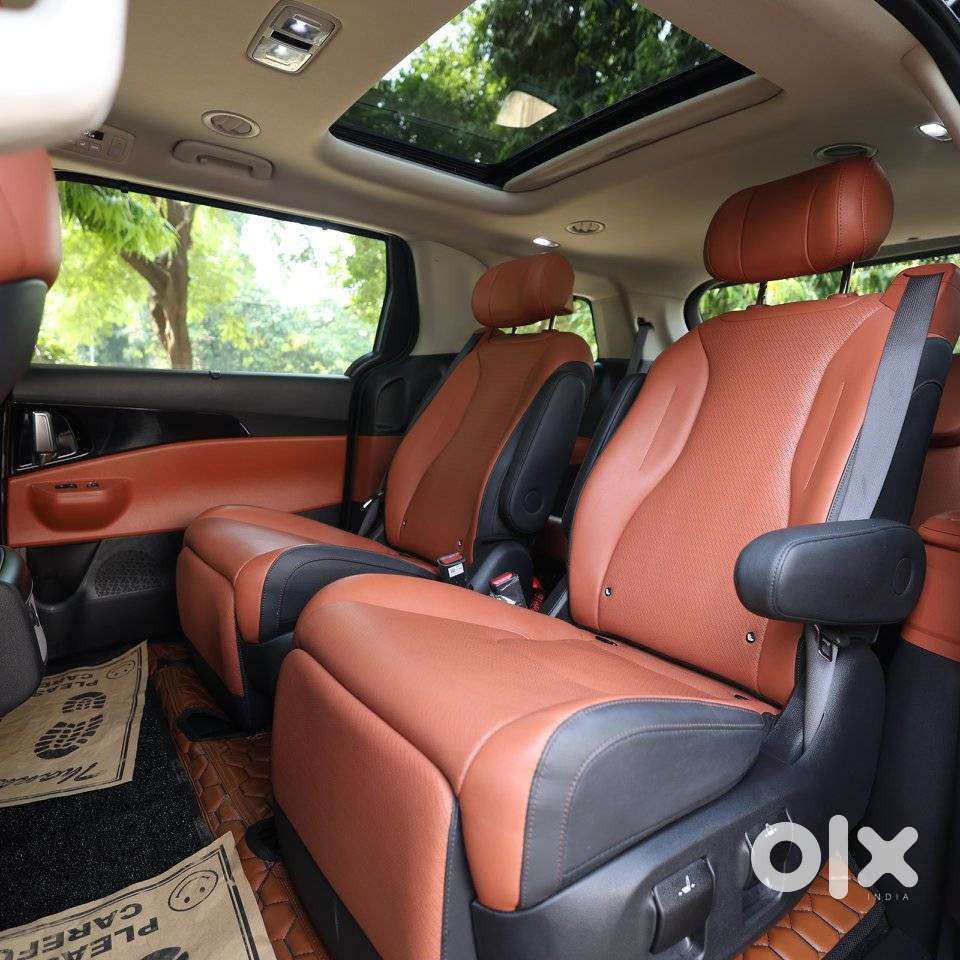 Kia Carnival Limousine Plus 7 Str, 2025, Diesel