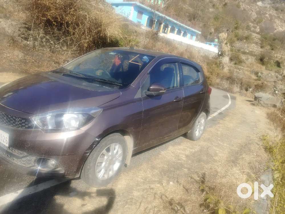 Tata Tiago 1.2 Revotron 2016