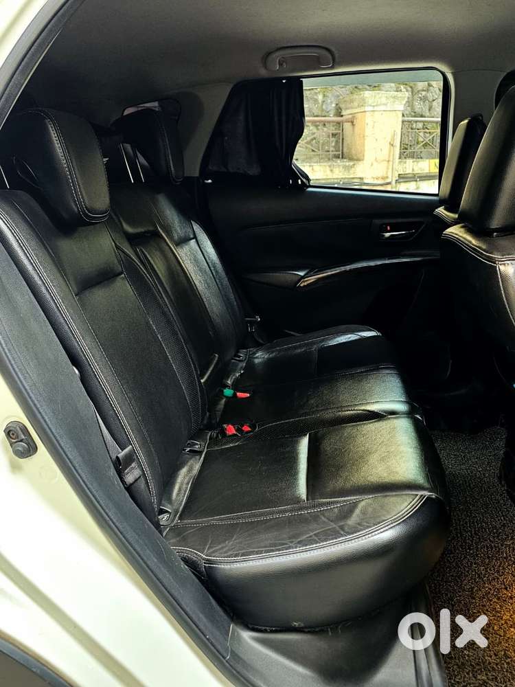 Maruti Suzuki S-cross Alpha 1.3, 2017, Diesel
