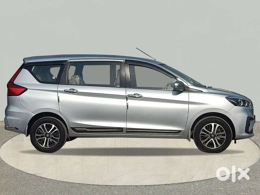 Maruti Suzuki Ertiga Zxi At, 2022, Petrol