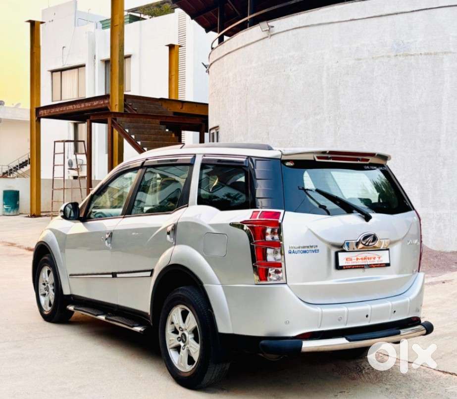 Mahindra Xuv500 2011-2015 W8 4wd, 2014, Diesel