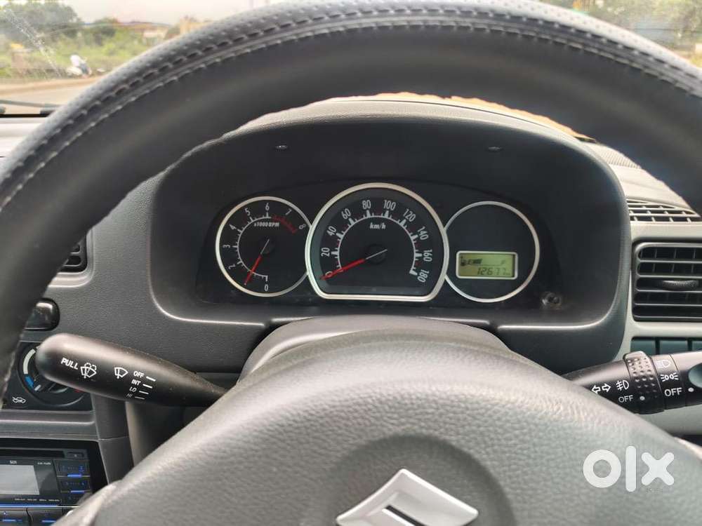 Maruti Suzuki Petrol 2014