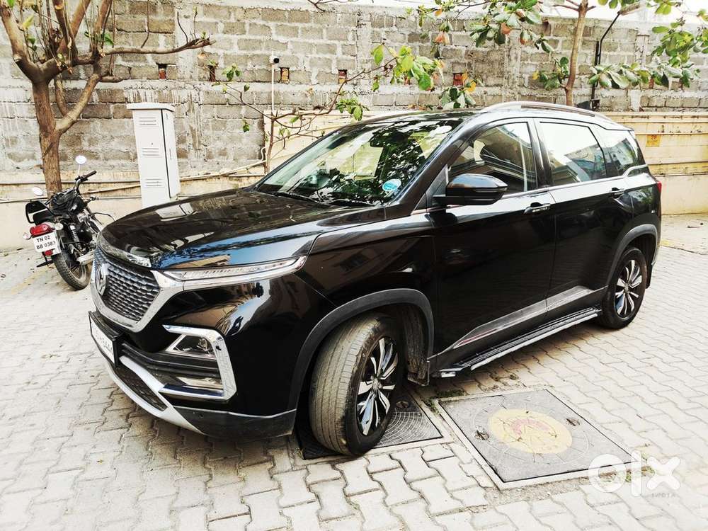 Mg Hector Diesel Manual 2019