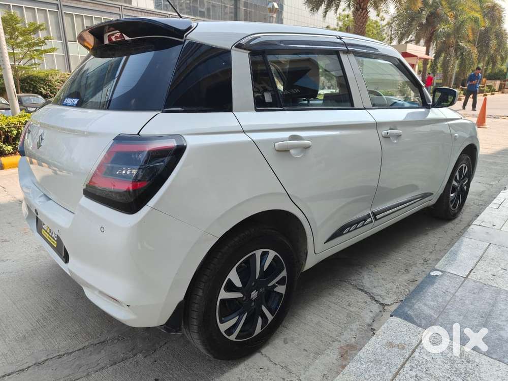 Maruti Suzuki Swift Lxi Option, 2024, Petrol