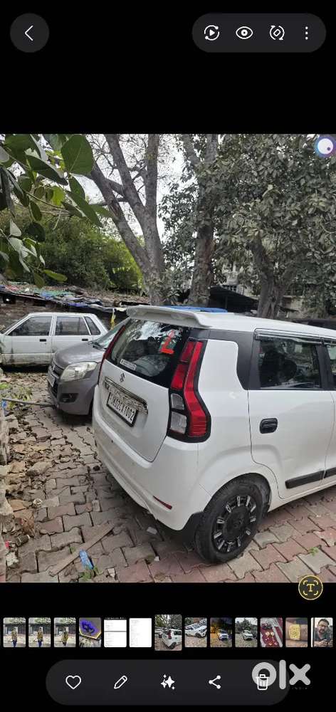 Maruti Suzuki Wagon R 2022