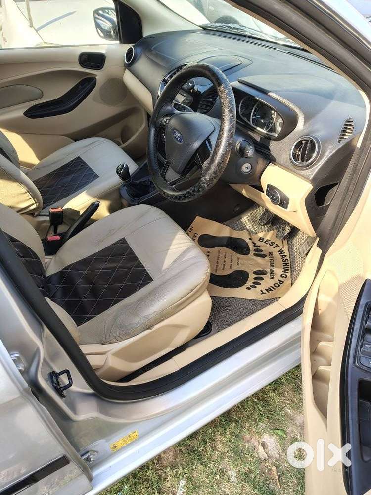 Ford Figo Aspire, 2016, Diesel
