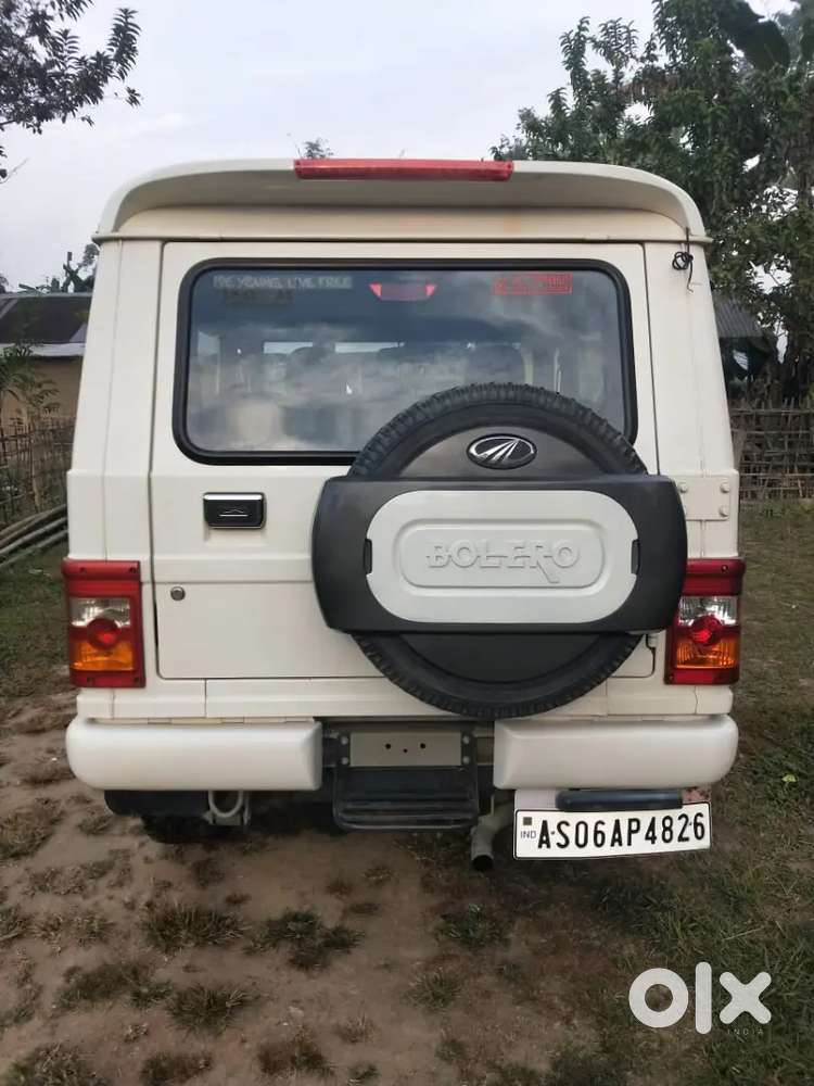 Mahindra Bolero Power Plus 2019 Diesel 85300 Km Driven