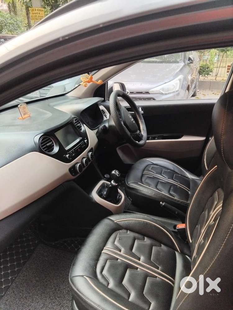 Hyundai Grand I10 1.2 Crdi Sportz, 2018, Petrol