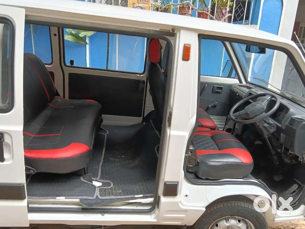 Maruti Suzuki Omni 2014