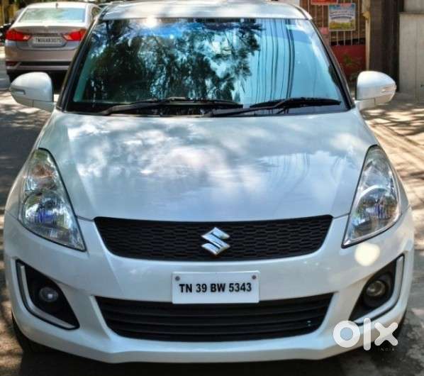 Maruti Suzuki Swift Vdi Bs Iv, 2015, Diesel