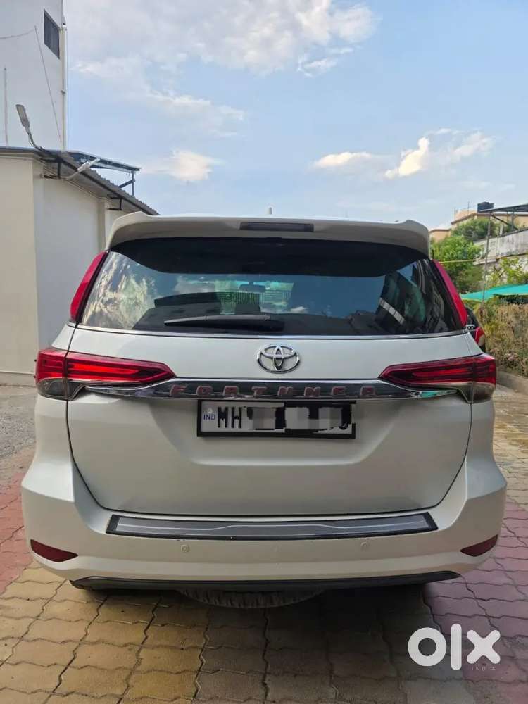 Toyota Fortuner 2018 Diesel Well Maintained