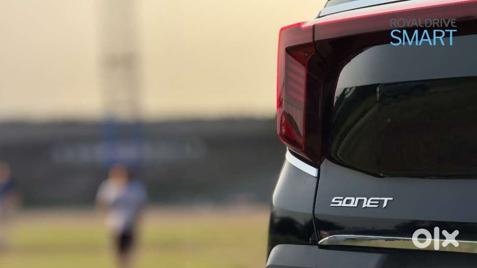 Kia Sonet, 2024, Petrol