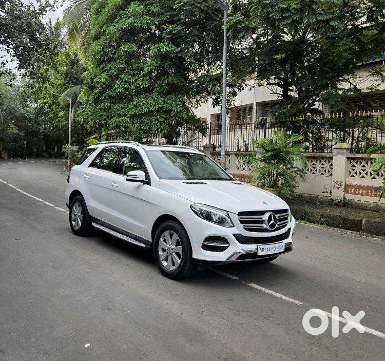 Mercedes-benz Gle Class 250d, 2015, Diesel
