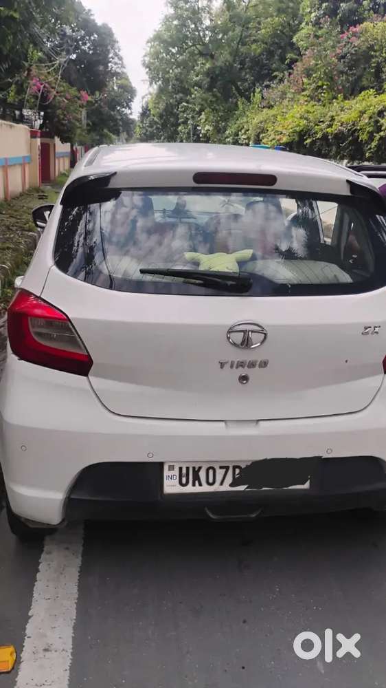 Tata Tiago 2018 Manual Petrol