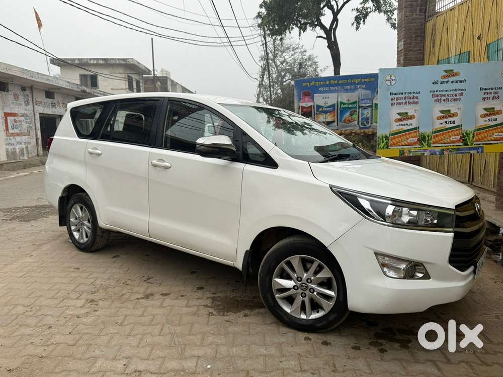 Toyota Innova Crysta 2019