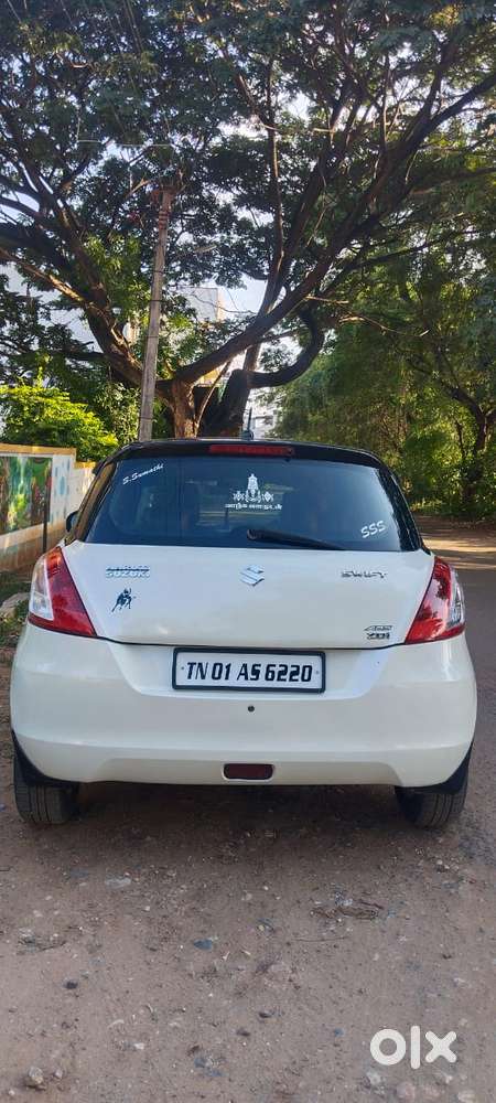 Maruti Suzuki Swift 2011-2014 Zdi, 2012