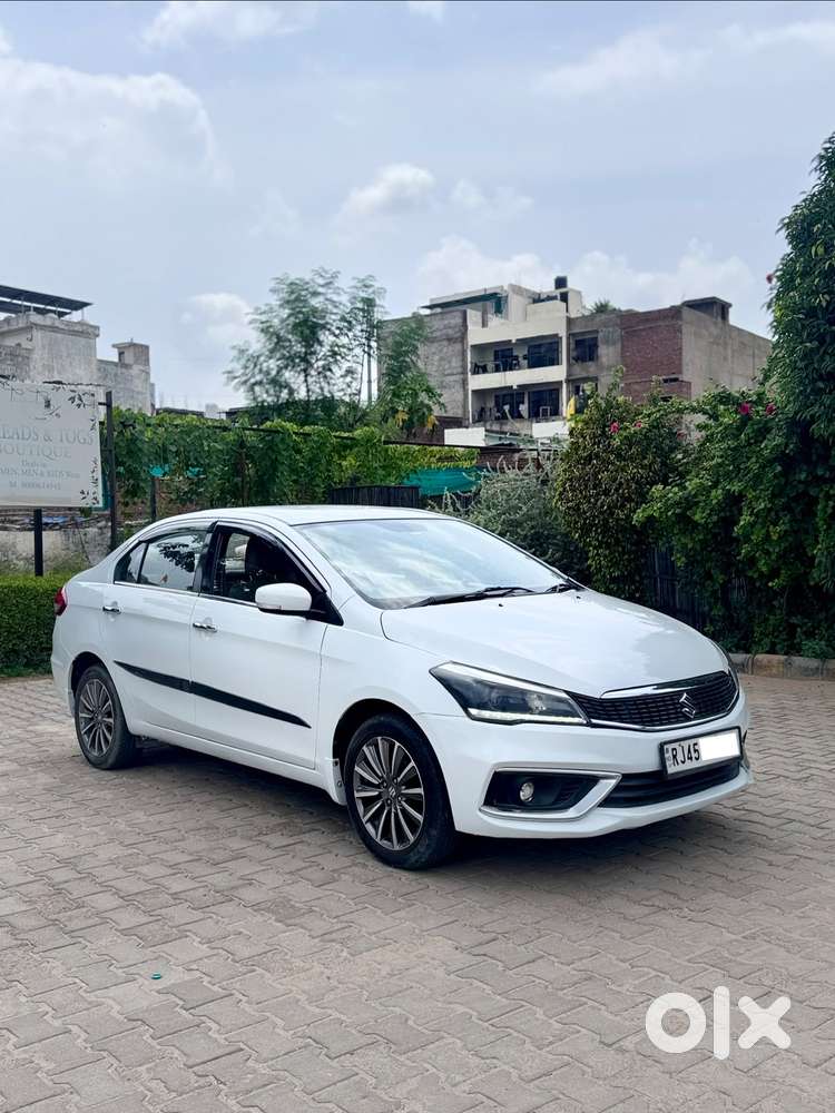Maruti Suzuki Ciaz Alpha 1.5, 2019, Petrol