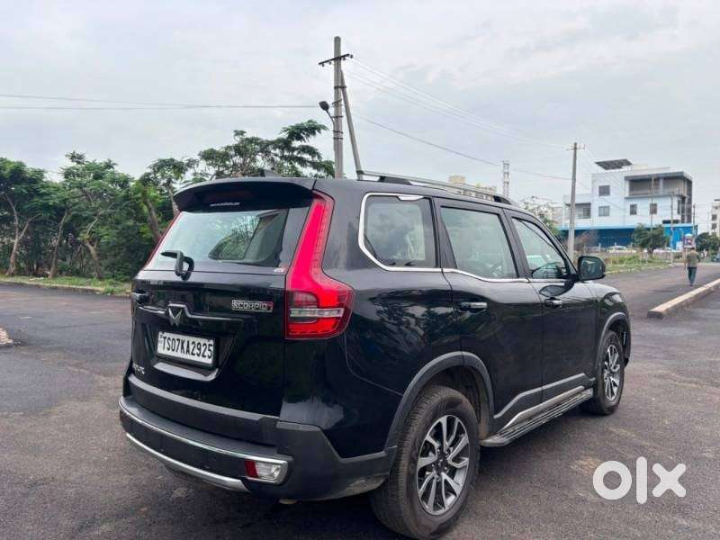 Mahindra Scorpio Z8 Select Diesel Mt 2wd, 2023, Diesel