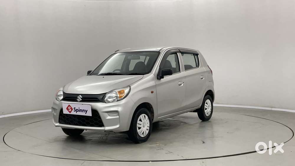 Maruti Suzuki Alto 800 Lxi, 2019, Petrol