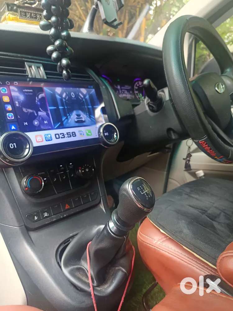 Mahindra Marazzo Diesel Manual 2019 Model