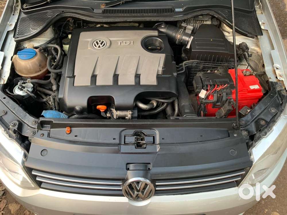 Volkswagen Vento 2012 Diesel Good Condition