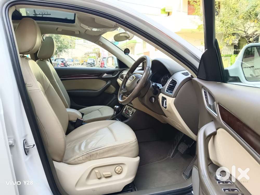 Audi Q3 2.0 30 Tdi Premium Plus, 2013, Petrol