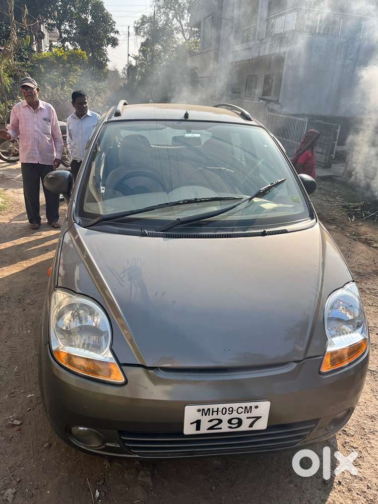 Chevrolet Spark Petrol 2012
