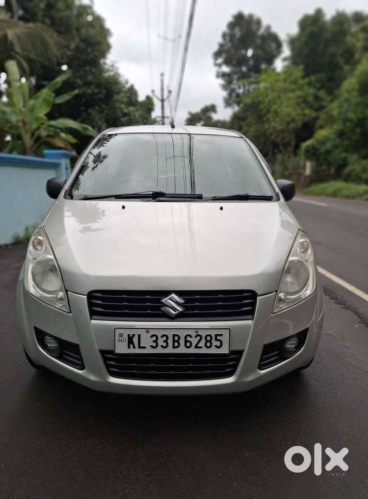 Maruti Suzuki Ritz Vxi, 2010, Petrol