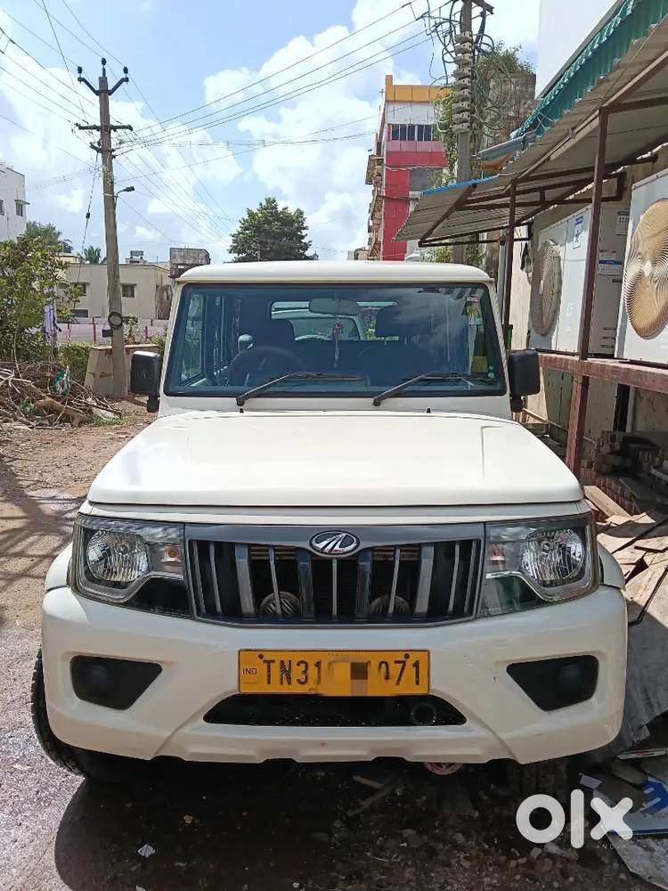Mahindra Bolero Diesel 2020