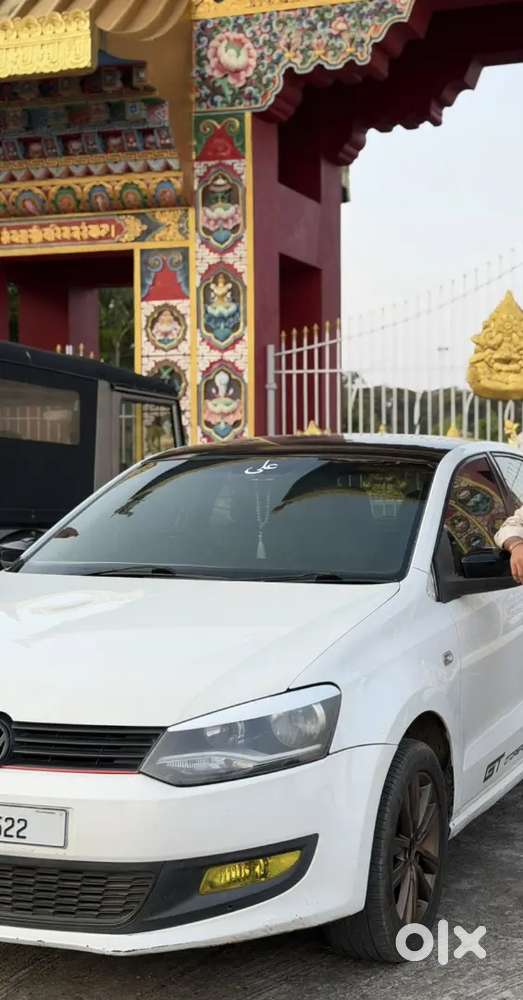 Volkswagen Polo 2012 Petrol 101250 Km Driven