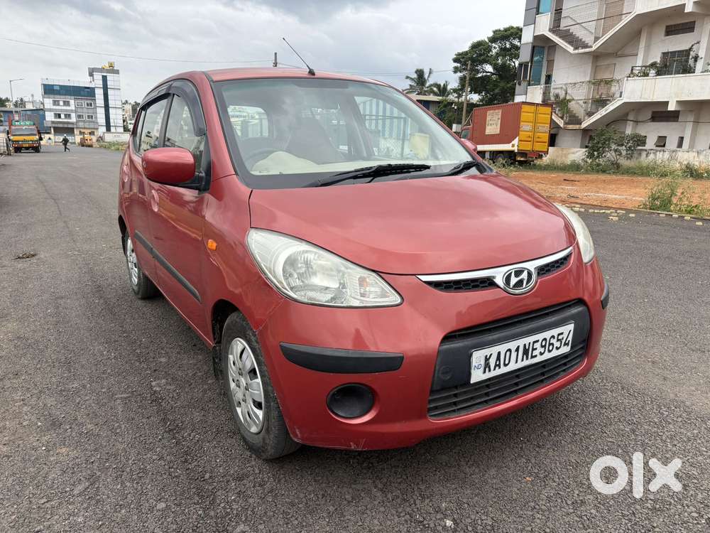 Hyundai I10 1.1l Irde Magna Special Edition, 2010, Petrol