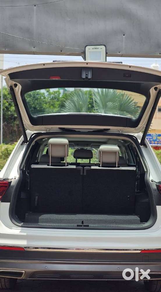 Volkswagen Tiguan All Space 2.0 Tsi, 2019, Petrol