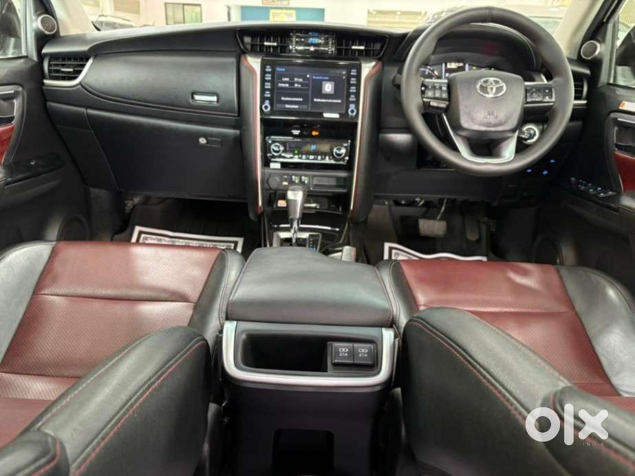 Toyota Fortuner Legender 4x2 At 2.8, 2021, Diesel