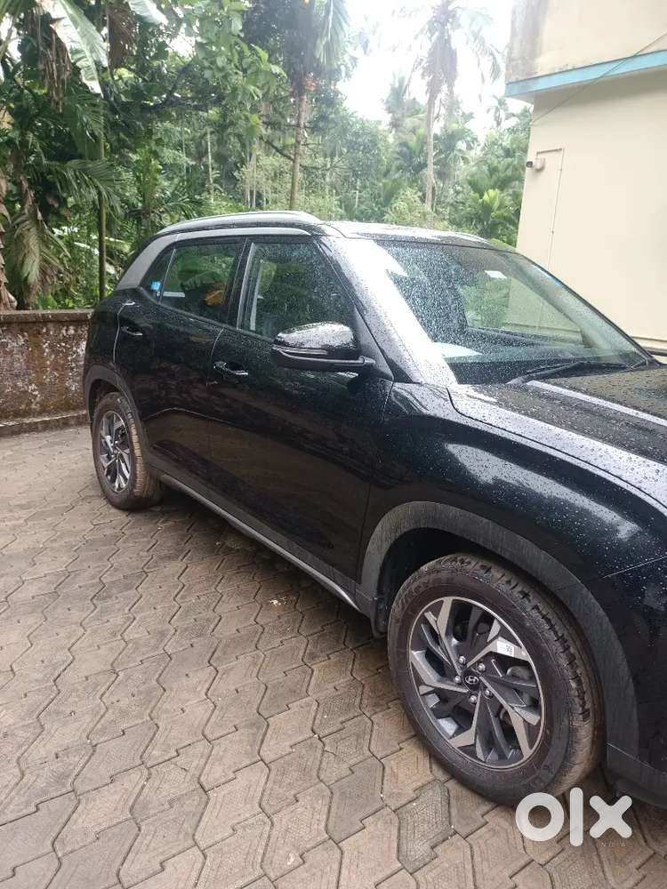 Hyundai Creta 1.5 Petrol 2023 Manual