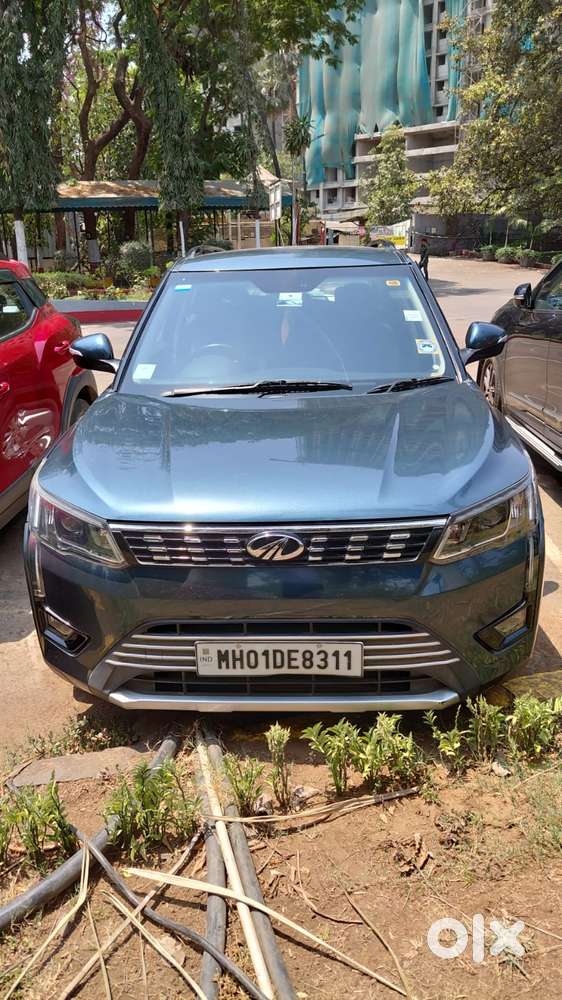 Mahindra Xuv300 W8, 2019, Petrol