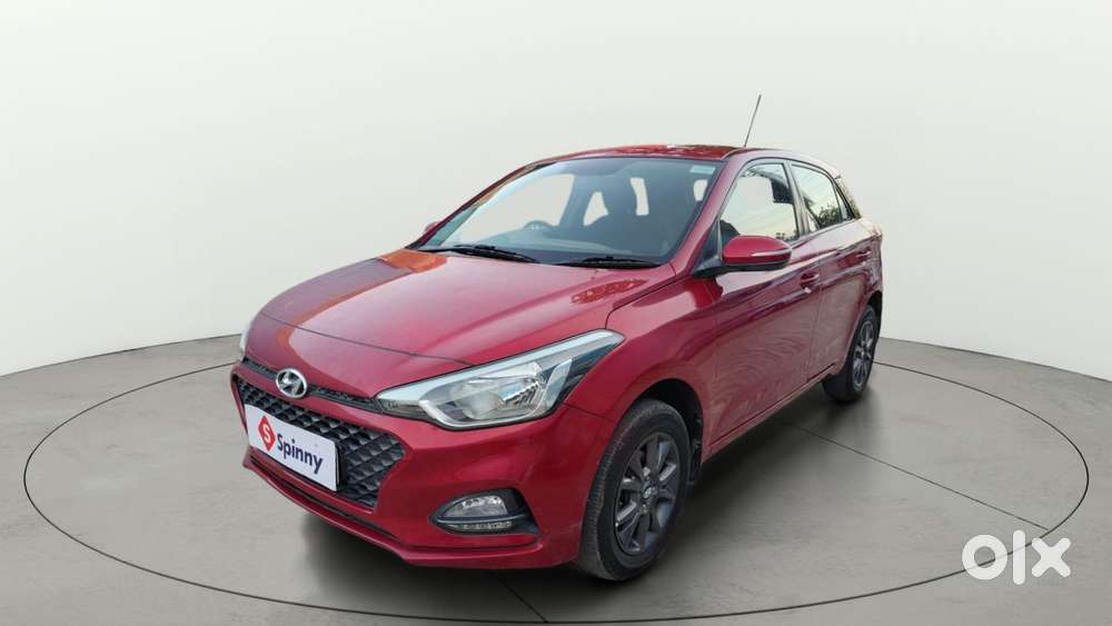 Hyundai Elite I20 Asta 1.2 At, 2018, Petrol
