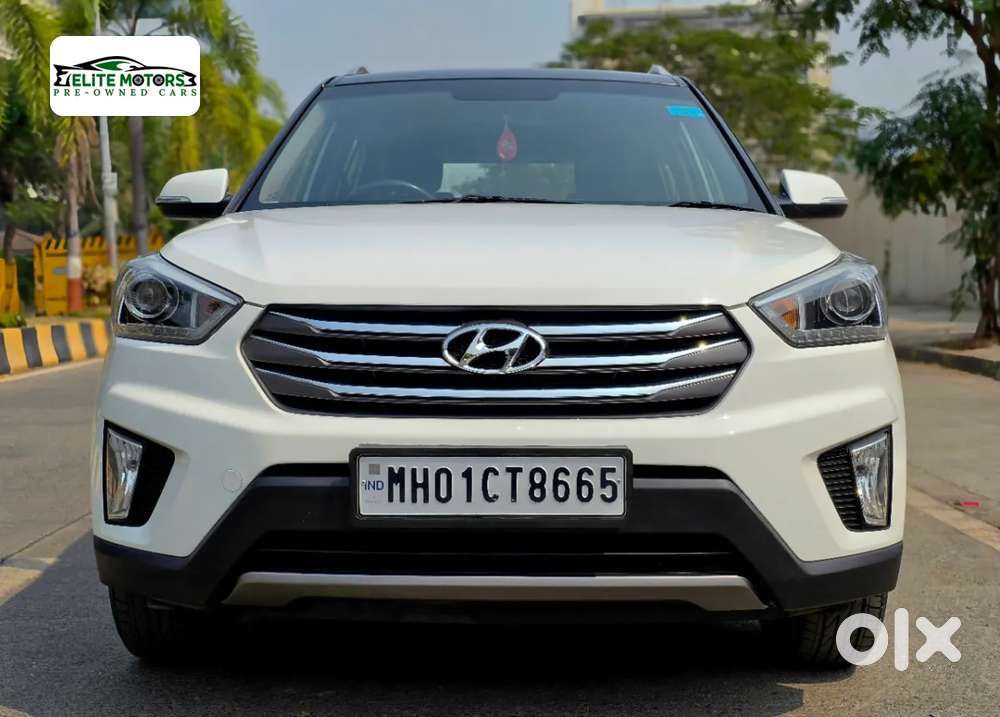 Hyundai Creta 1.6 Sx Plus, 2018, Petrol