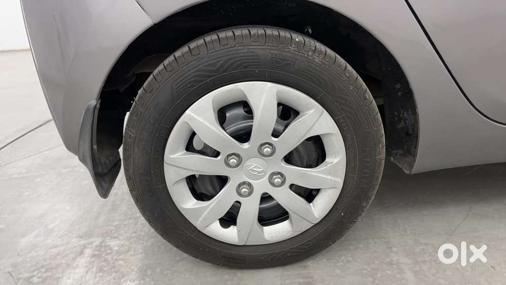 Hyundai Eon Magna, 2014, Petrol