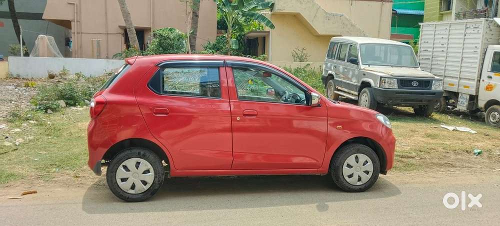 Maruti Suzuki Alto K10 2025 Automatic