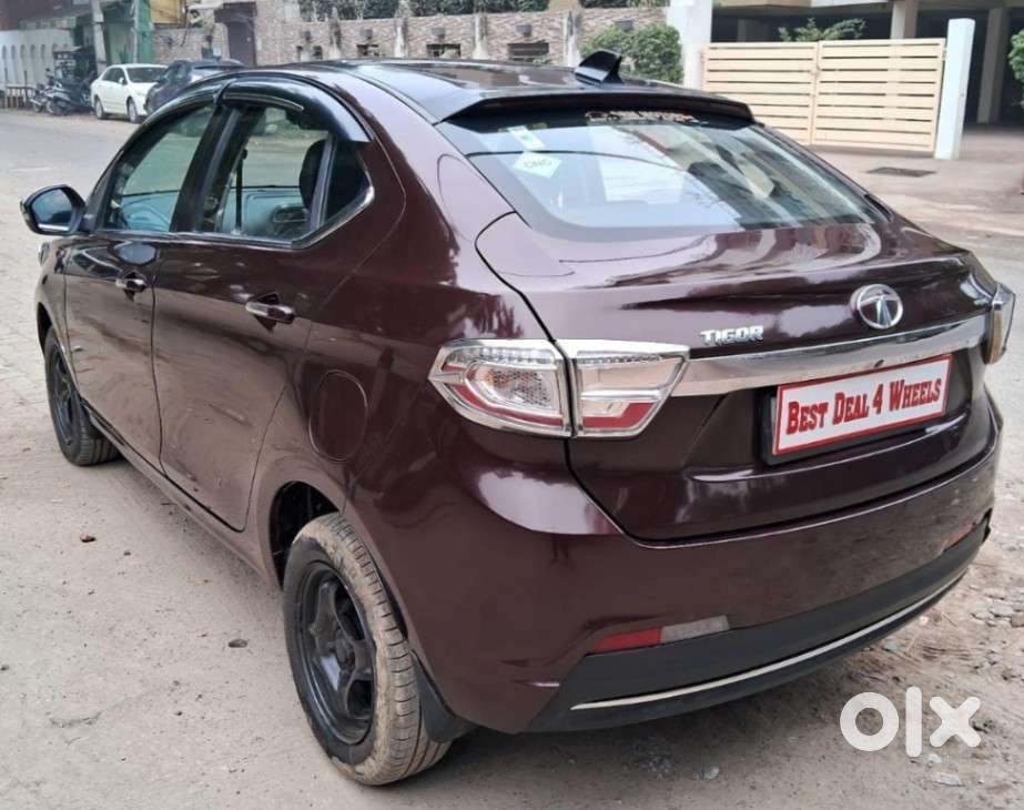 Tata Tigor 1.2 Revotron Xz Plus, 2022, Petrol