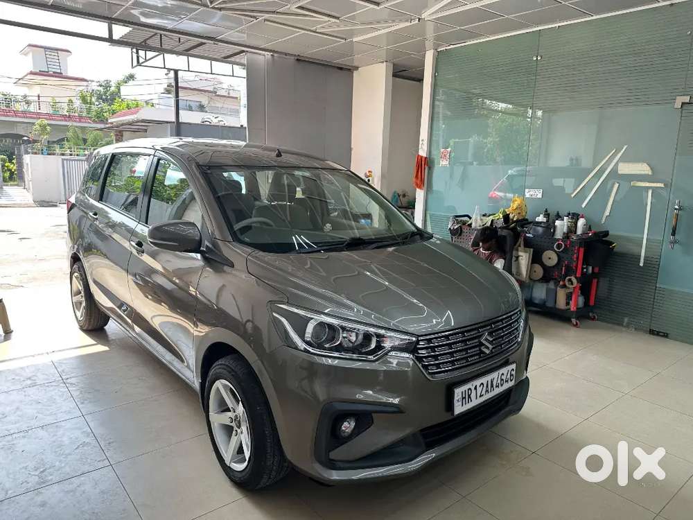 Maruti Suzuki Ertiga Vxi 2019