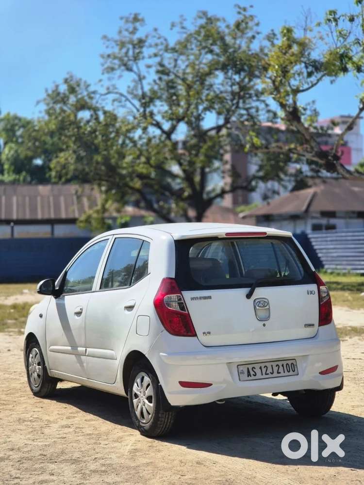 Hyundai I10 Asta 1.2 Kappa2, 2012, Petrol