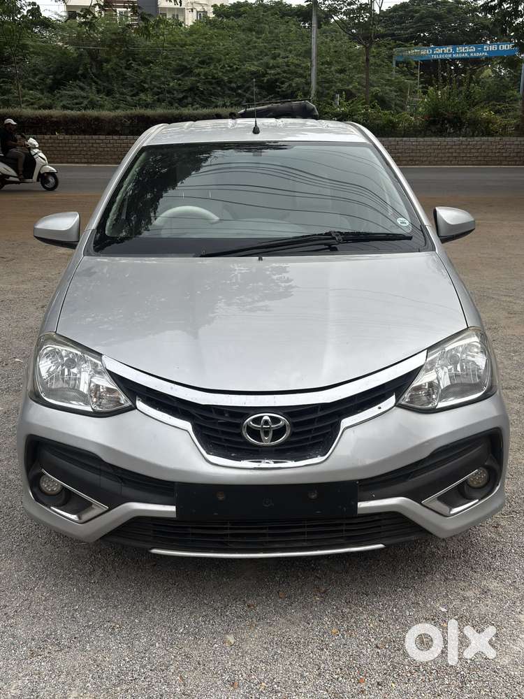 Toyota Etios Vd, 2016, Diesel
