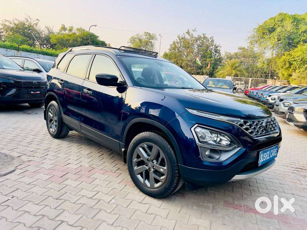 Tata Safari 2.0 Kryotec Xt Plus, 2021, Diesel