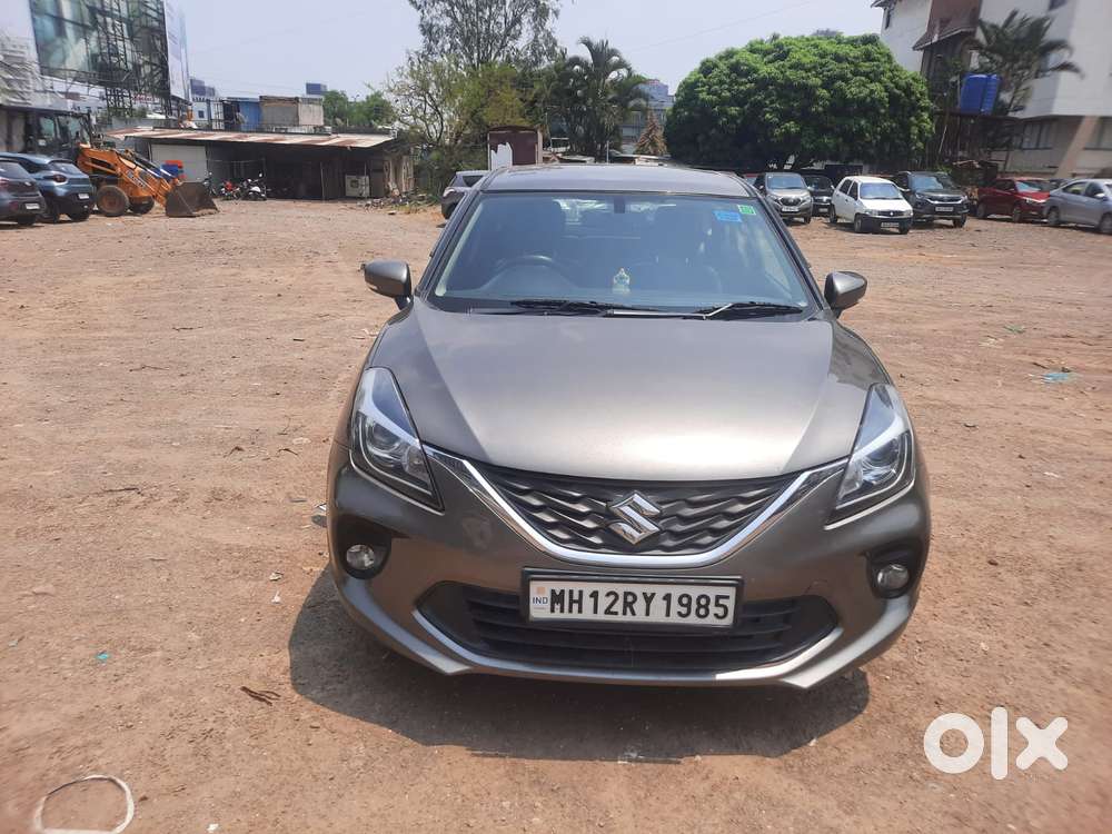 Maruti Suzuki Baleno 1.2 Zeta, 2019, Petrol