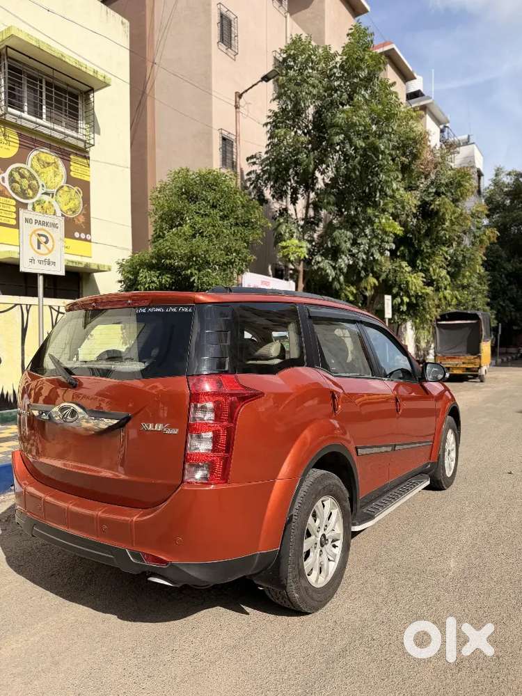 Mahindra Xuv500 W10 Top Model
