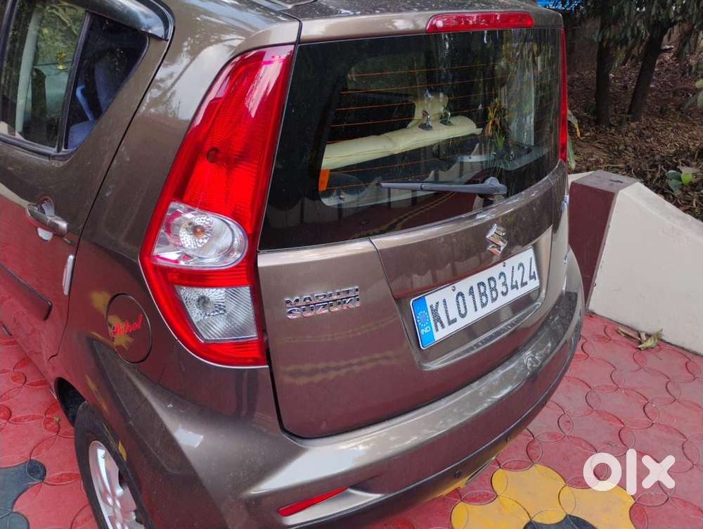 Maruti Suzuki Ritz 2011 Petrol Well Maintained